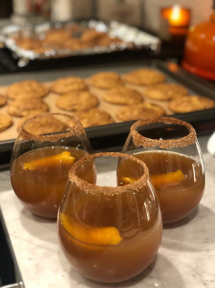 Maple Apple Bourbon
