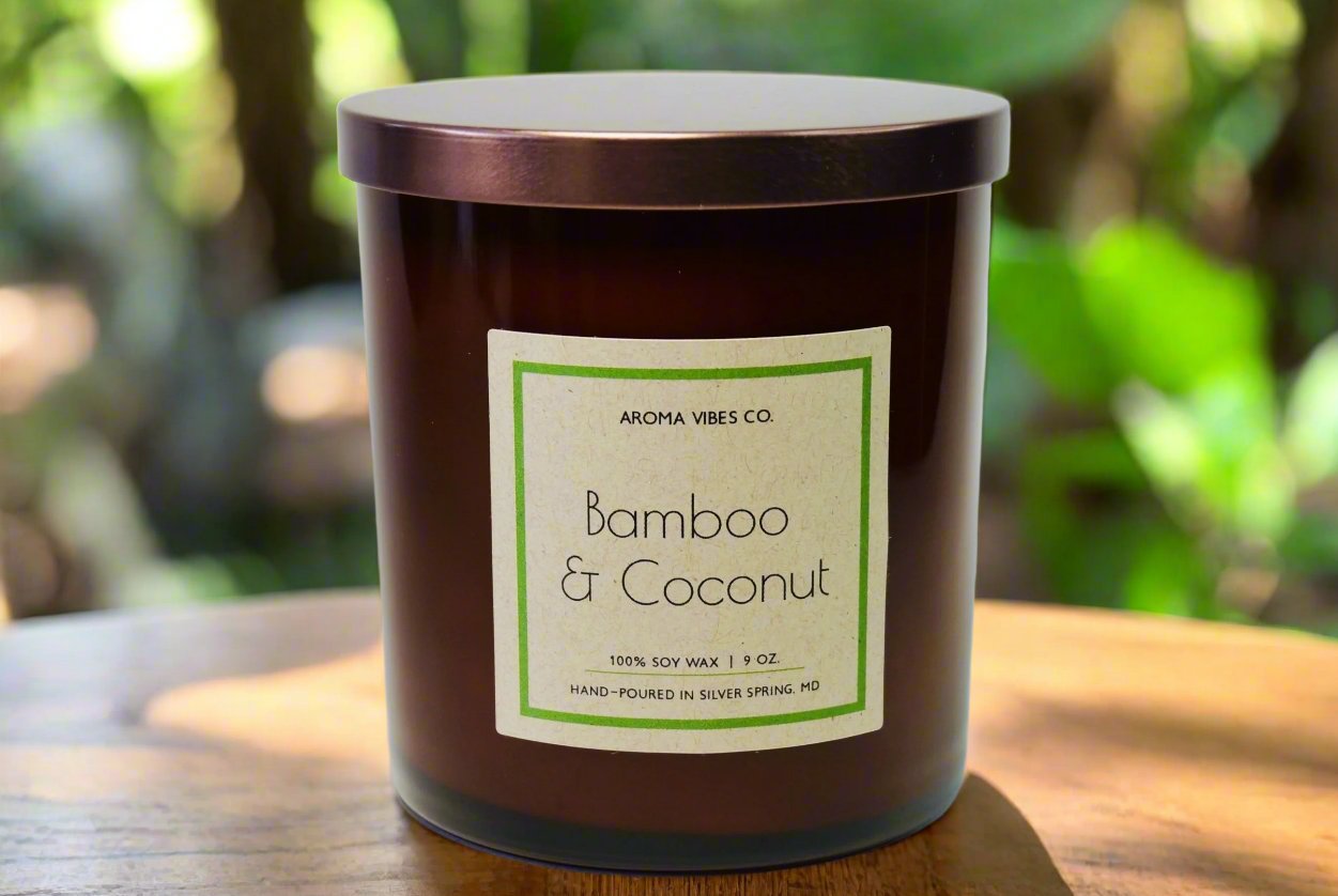 Bamboo & Coconut