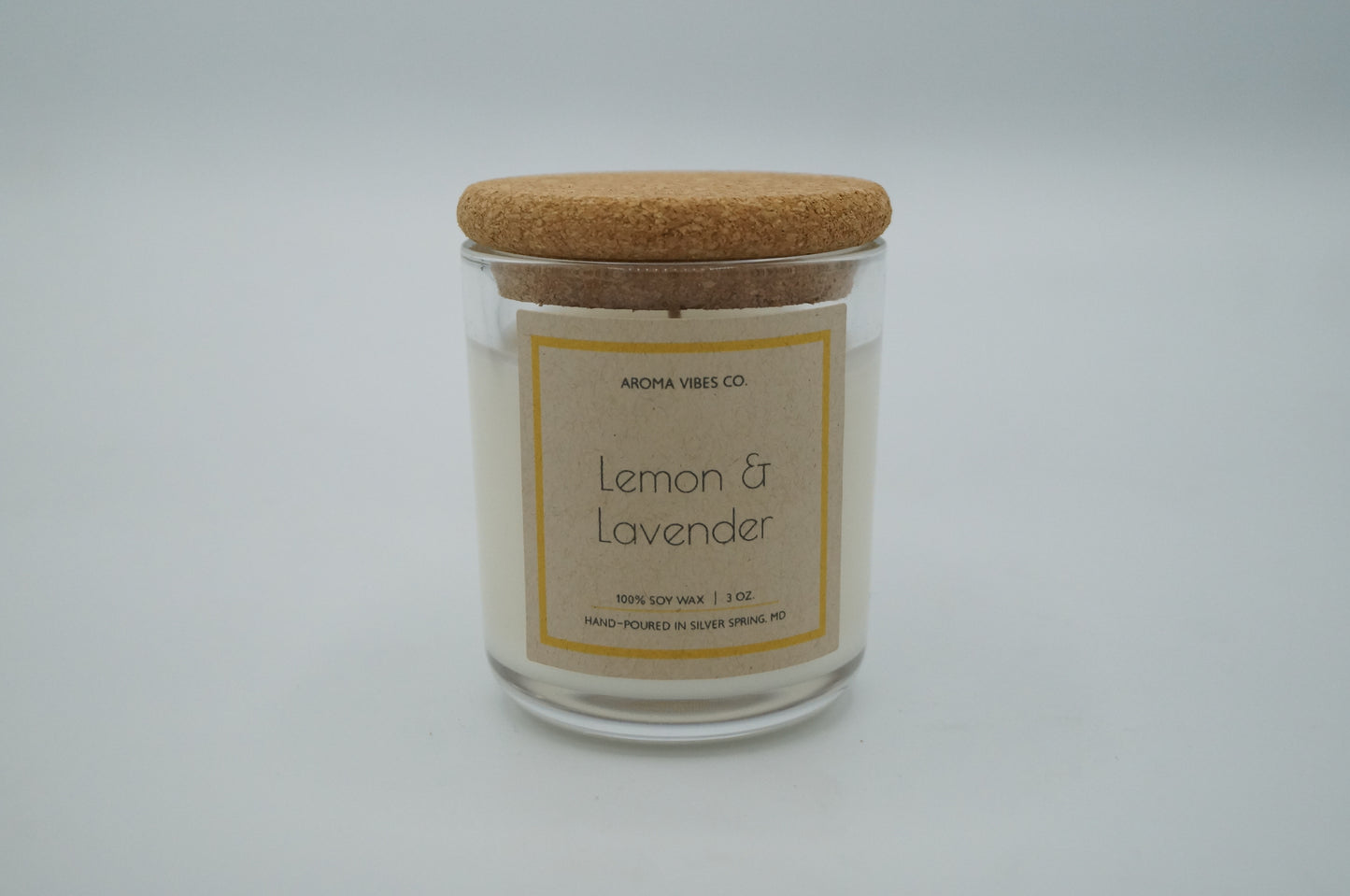 Lemon & Lavender