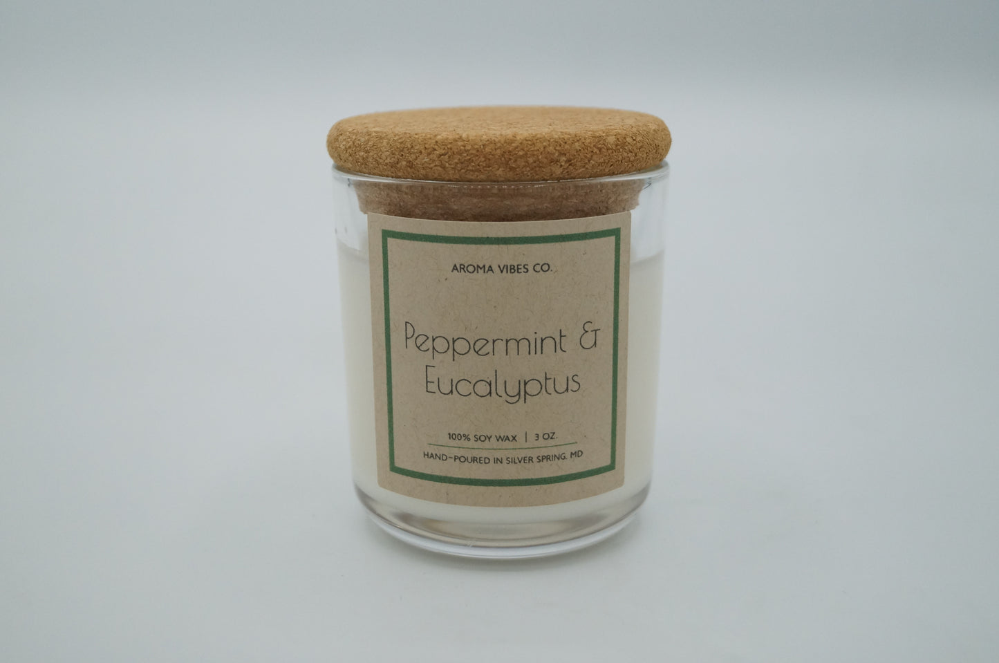Peppermint & Eucalyptus