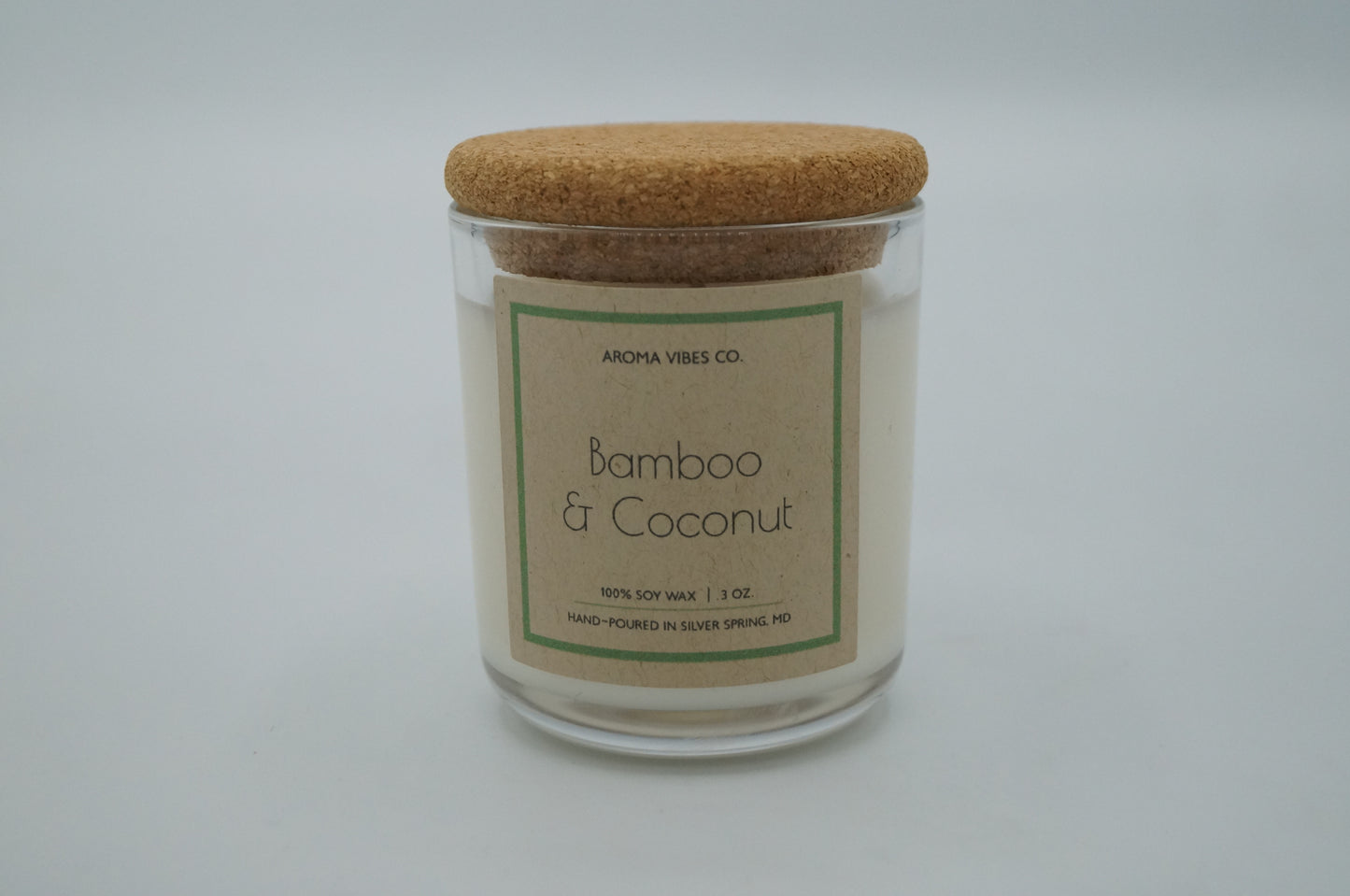 Bamboo & Coconut