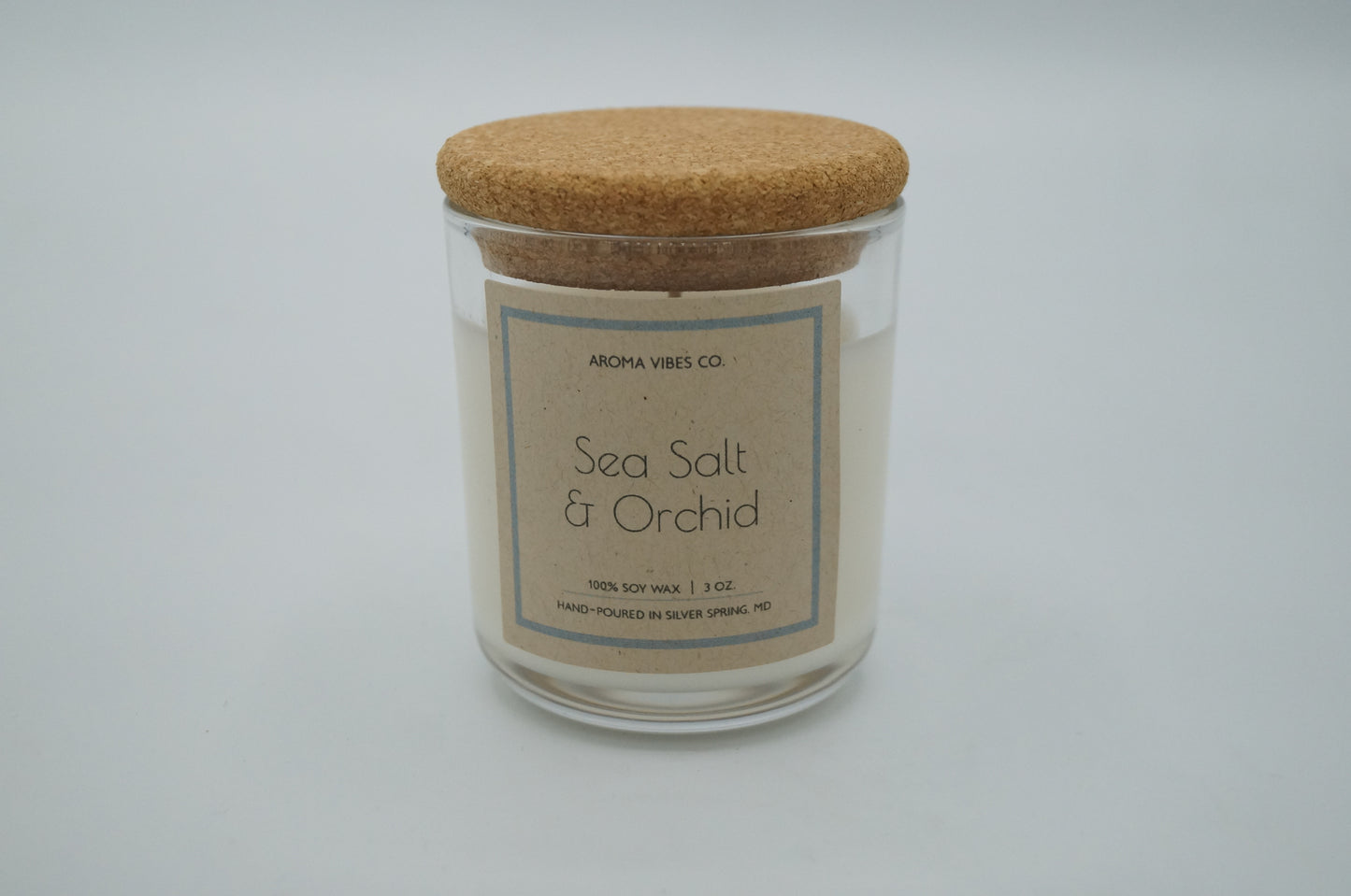 Sea Salt & Orchid