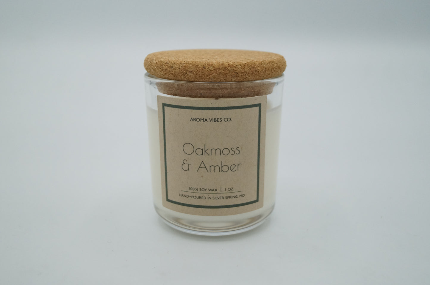 Oakmoss & Amber