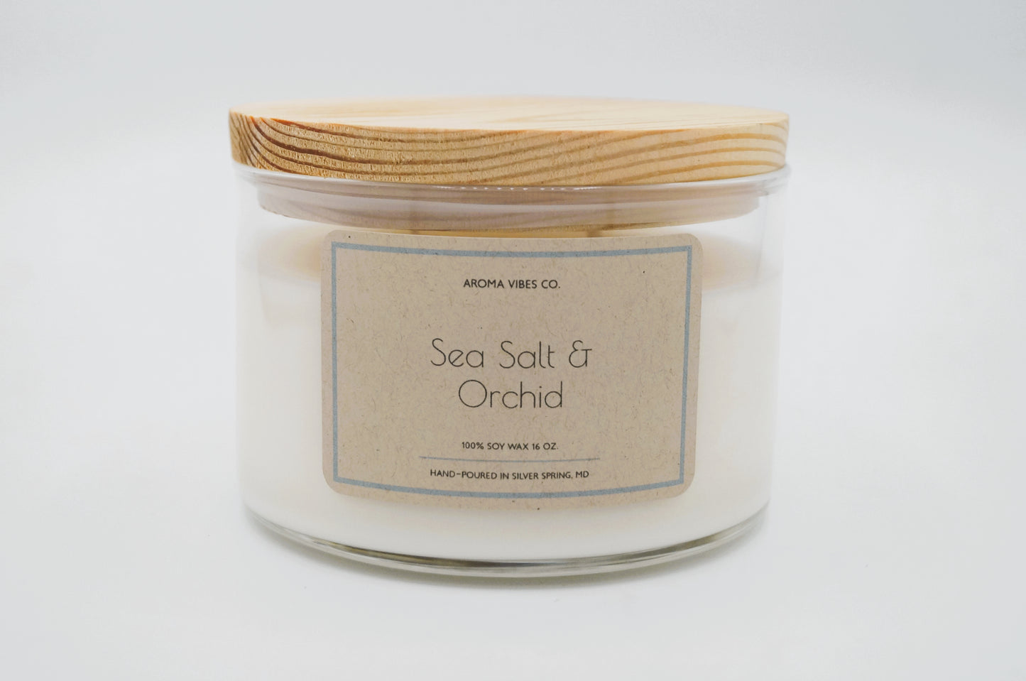 Sea Salt & Orchid