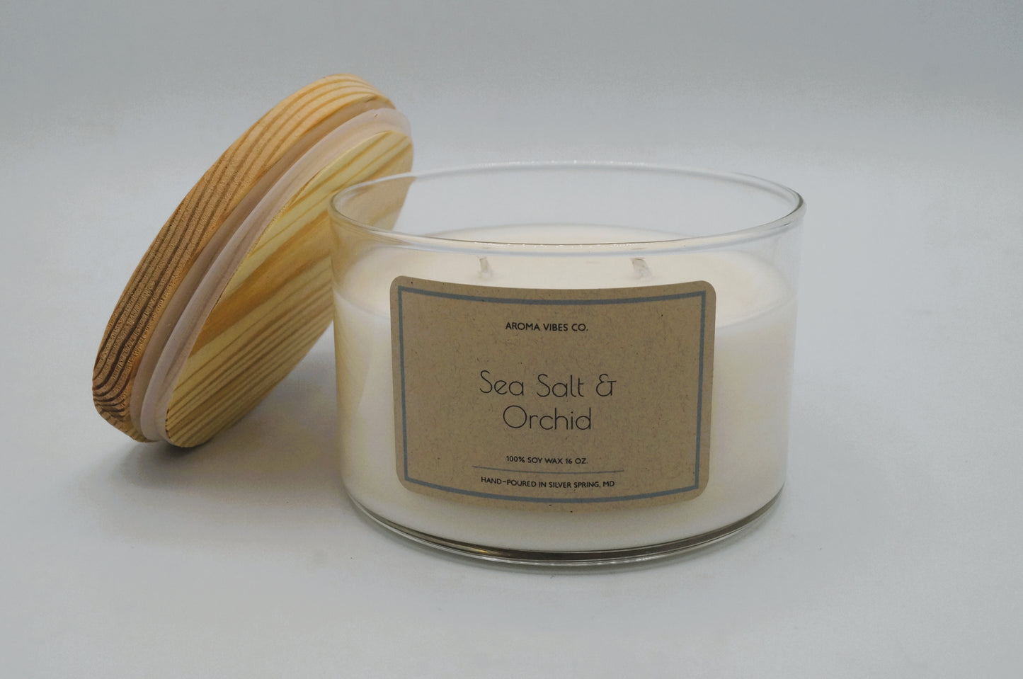 Sea Salt & Orchid