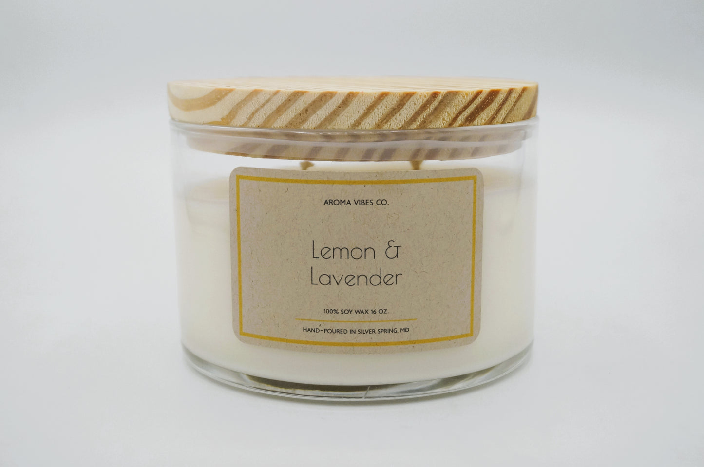 Lemon & Lavender