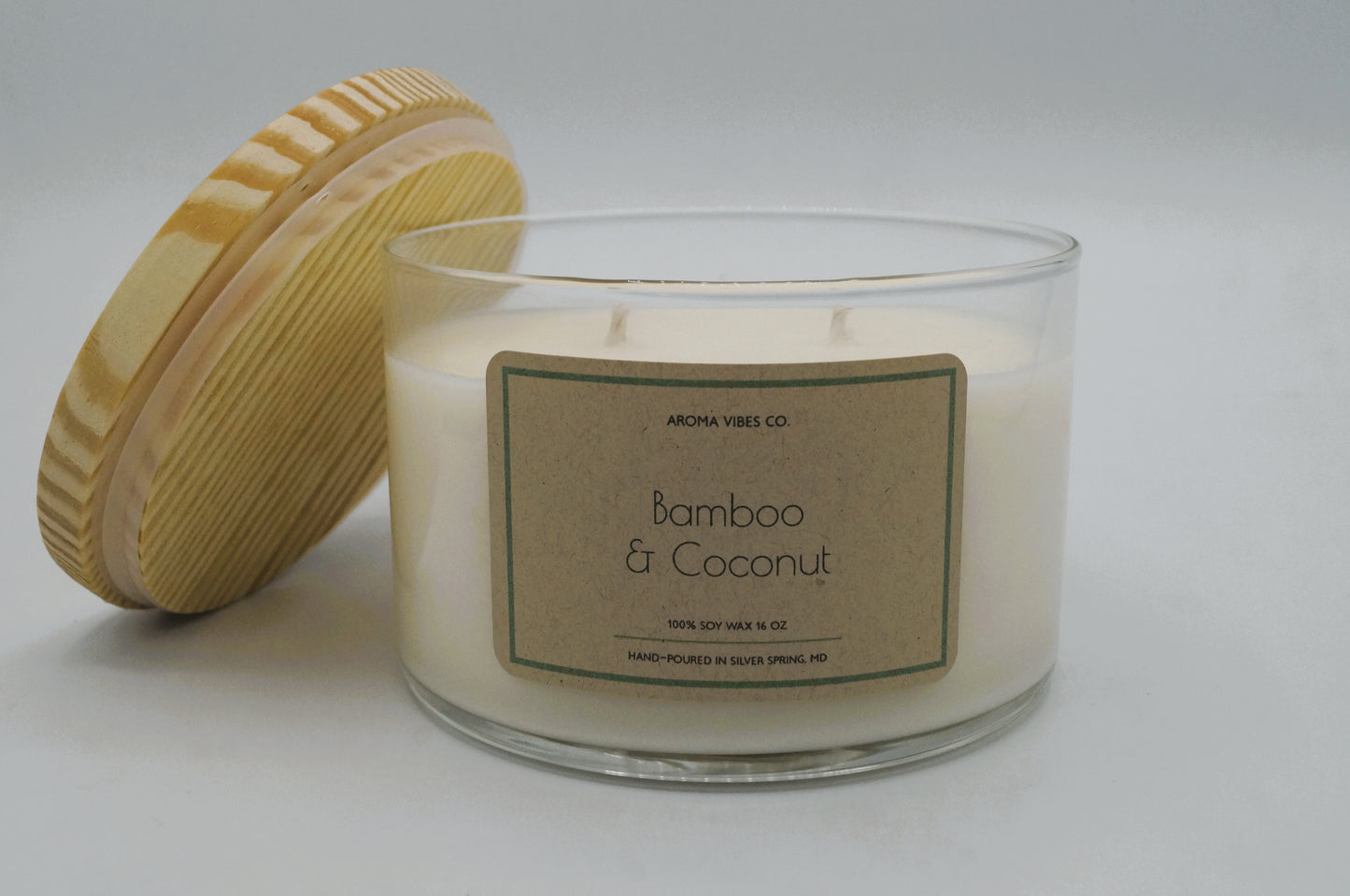 Bamboo & Coconut