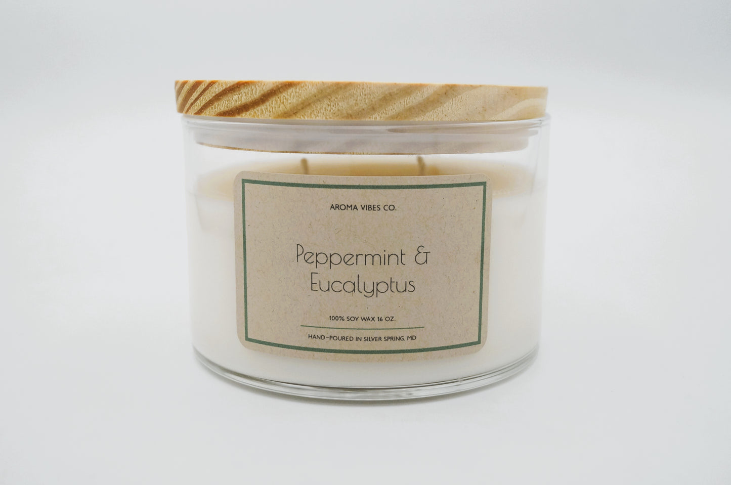 Peppermint & Eucalyptus