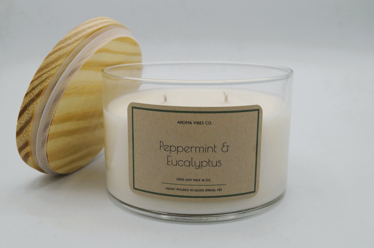 Peppermint & Eucalyptus