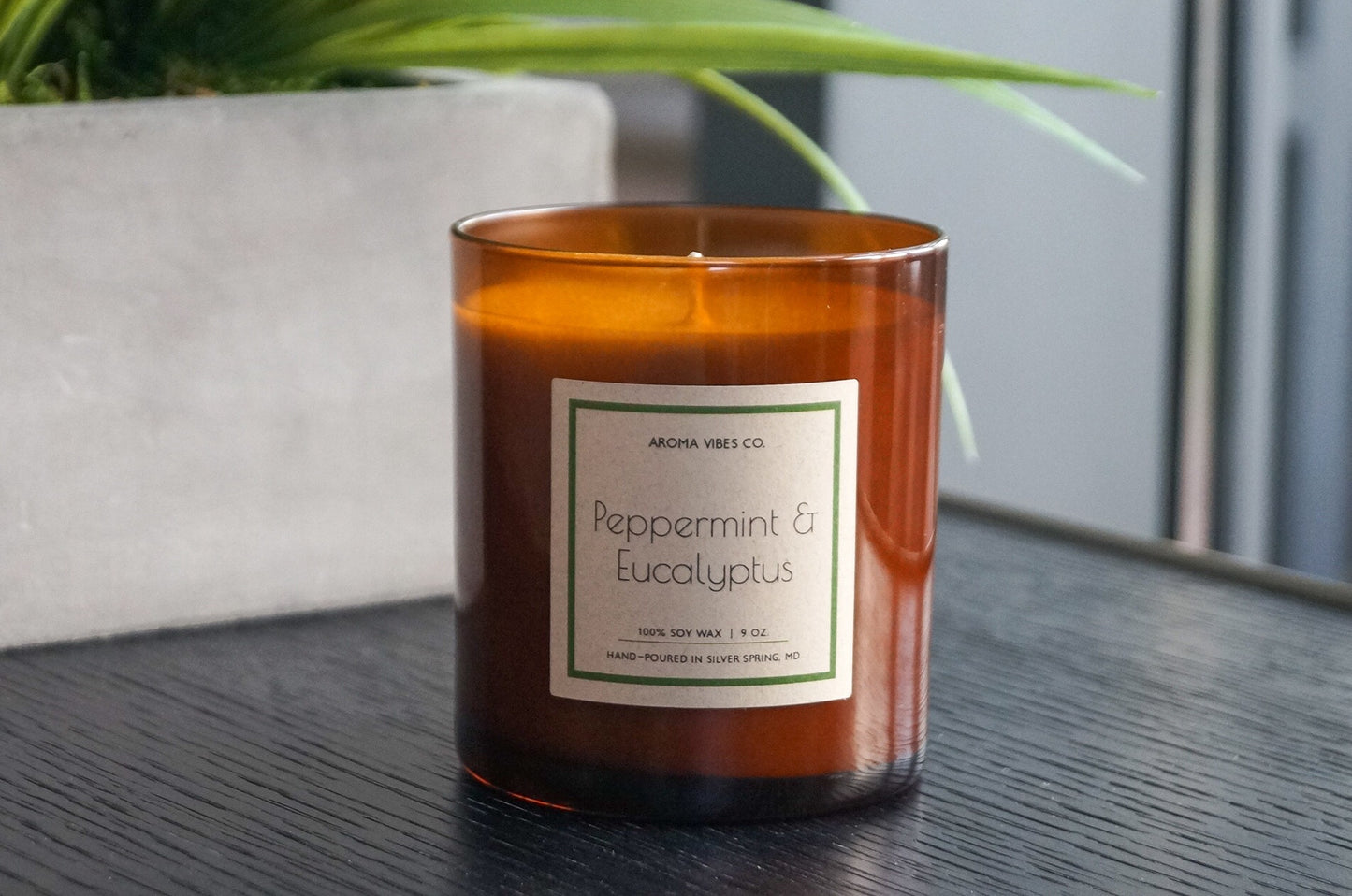 Peppermint & Eucalyptus