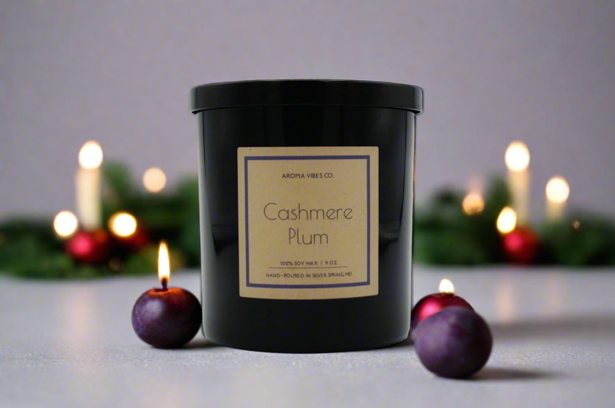 Cashmere Plum