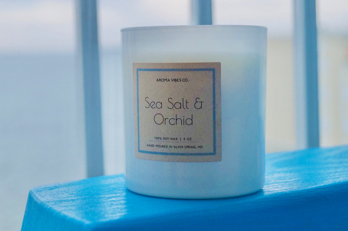Sea Salt & Orchid