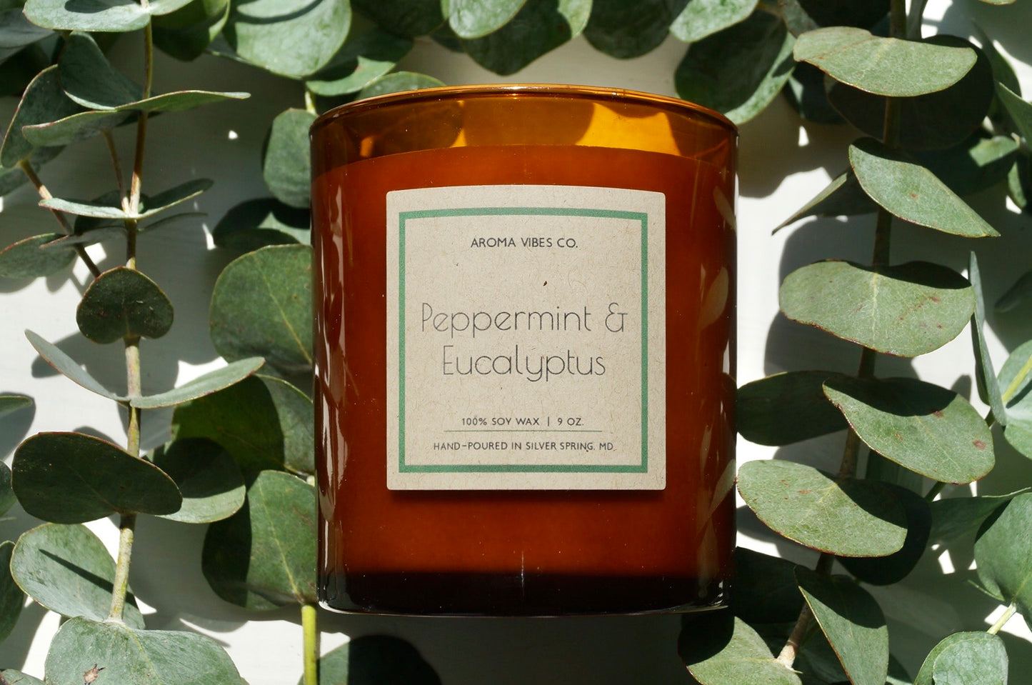 Peppermint & Eucalyptus