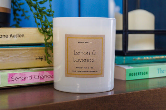 Lemon & Lavender