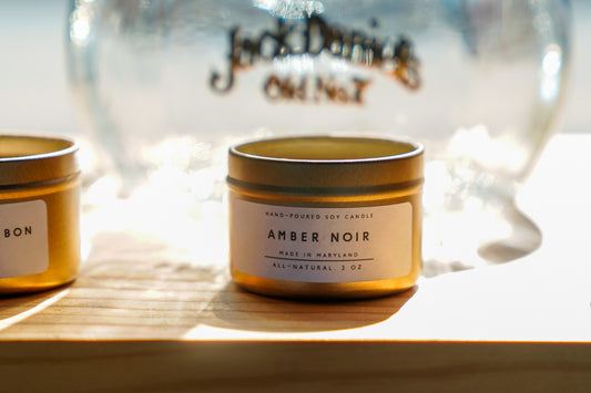 Aroma Vibes Candles Featured in ApVD Holiday Small Business Gift Guide