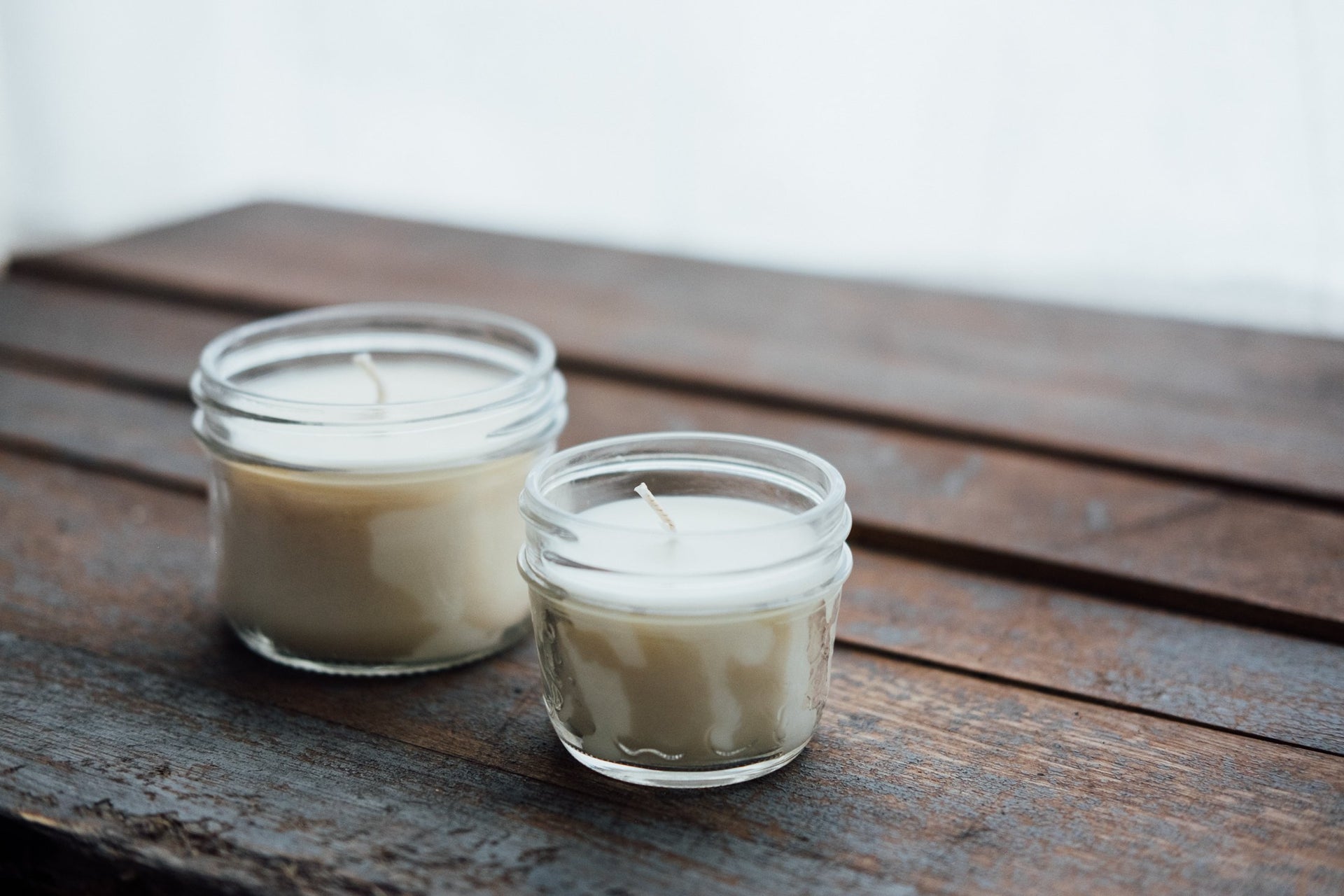 Soy Vs. Paraffin Wax Candles