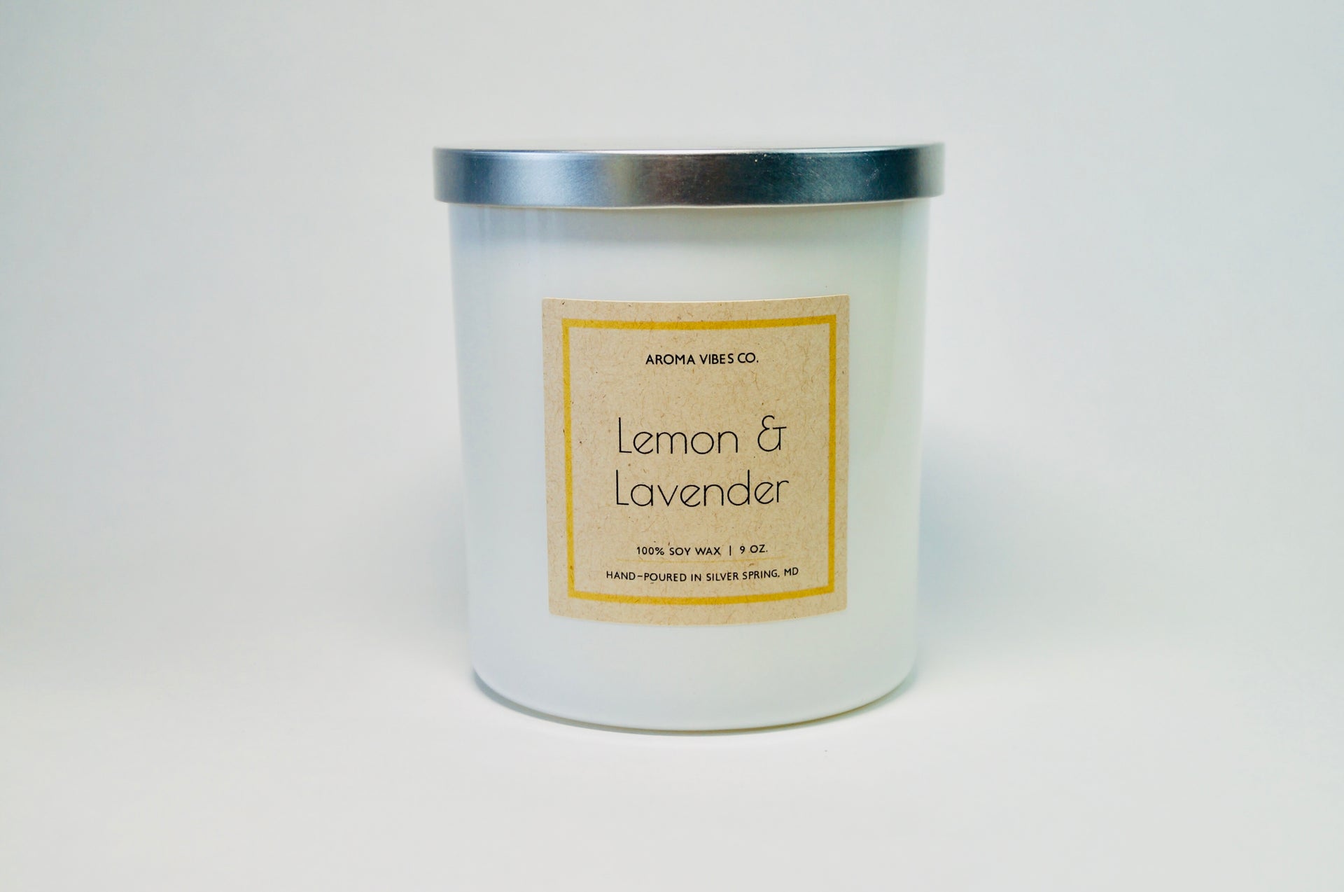 Lavender + Lemon Verbena – scentedprojects