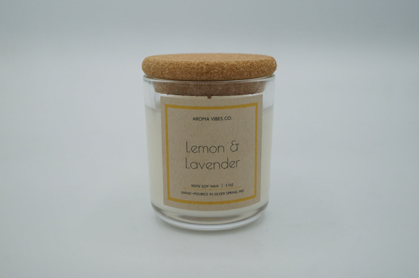 Lavender + Lemon Verbena – scentedprojects