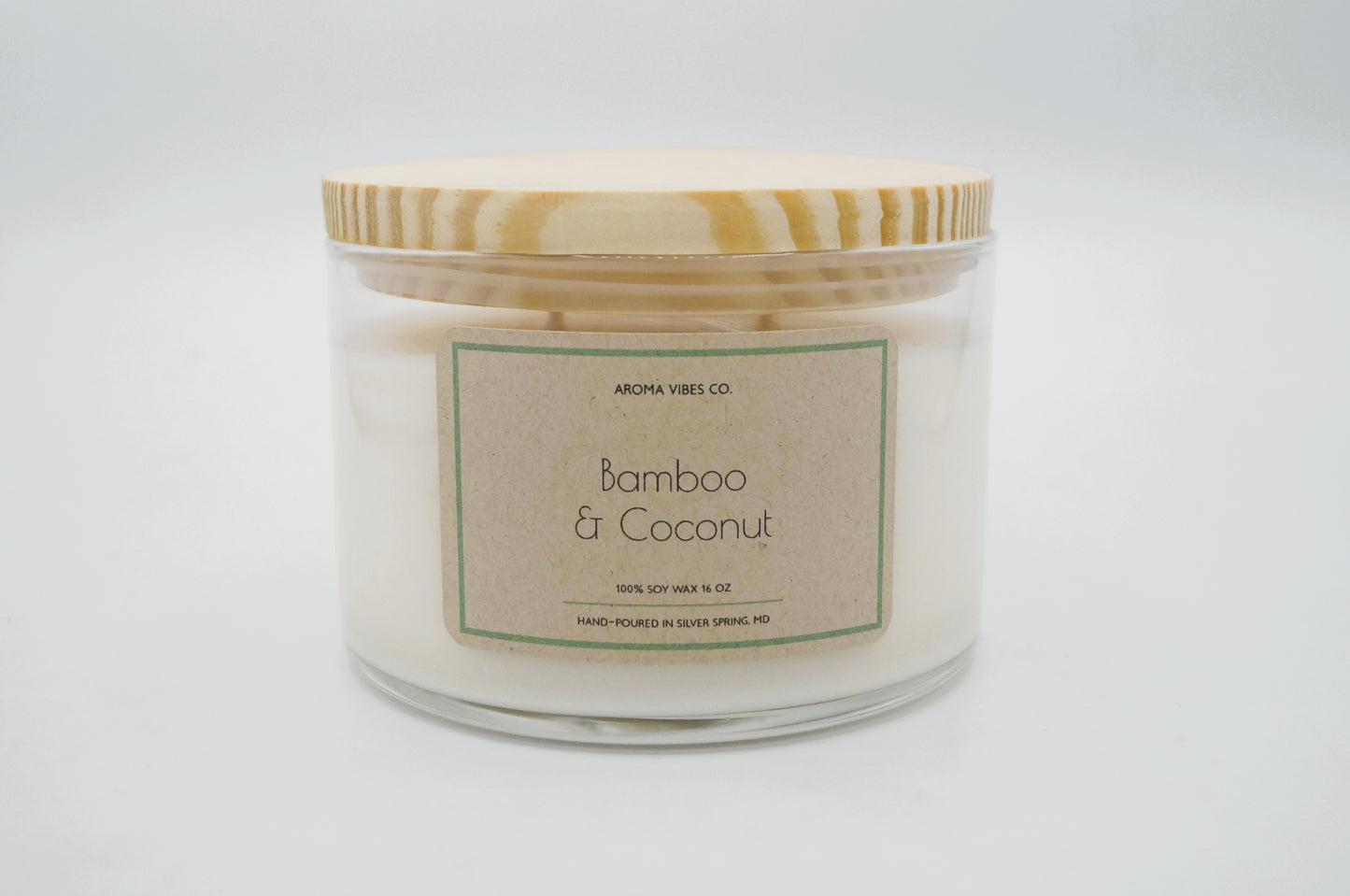 Bamboo & Coconut
