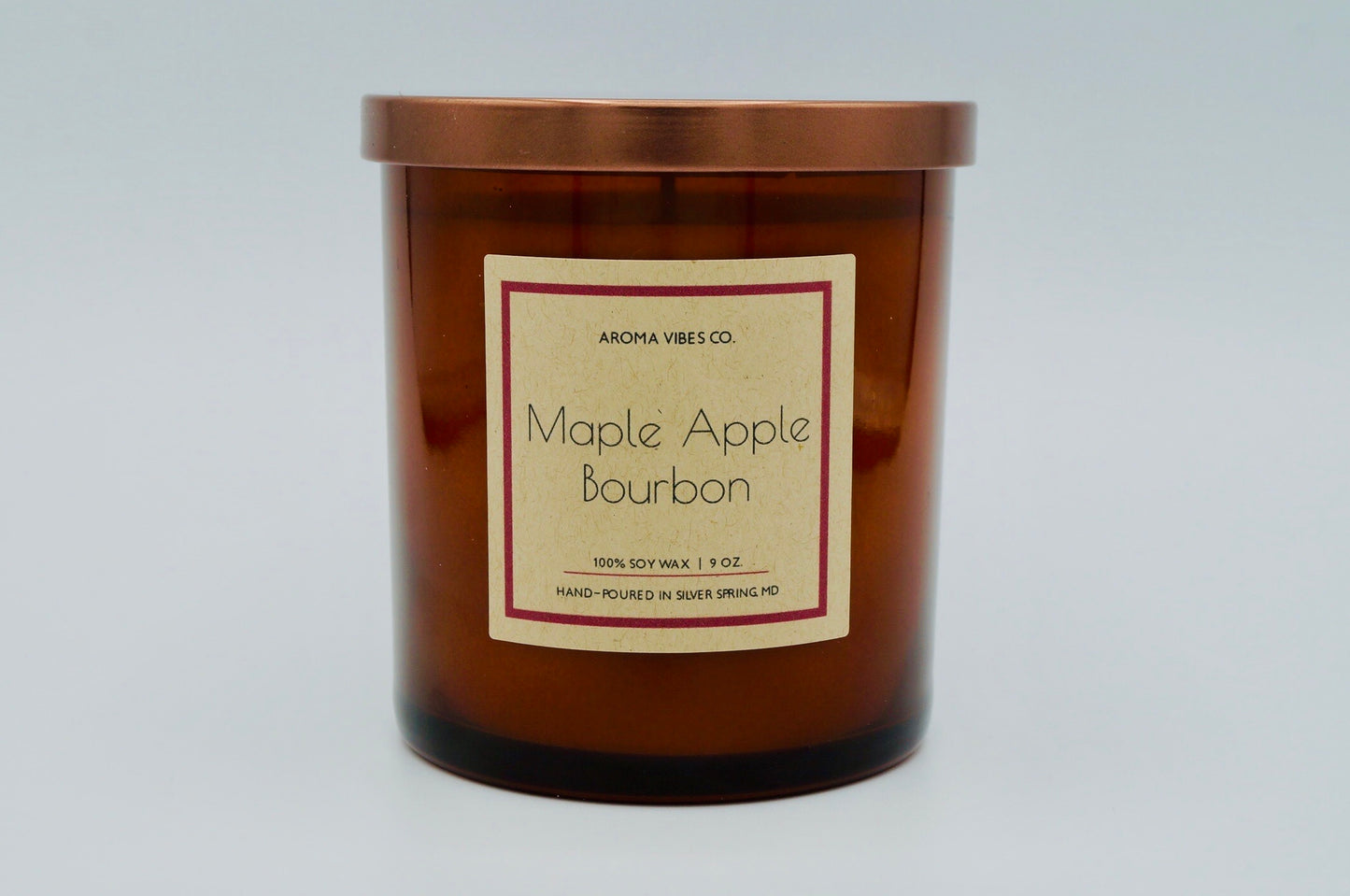 Maple Apple Bourbon